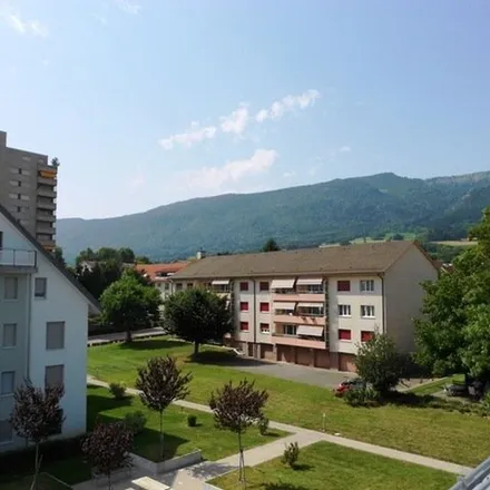 Image 5 - Meisenweg 10, 2544 Bezirk Lebern, Switzerland - Apartment for rent