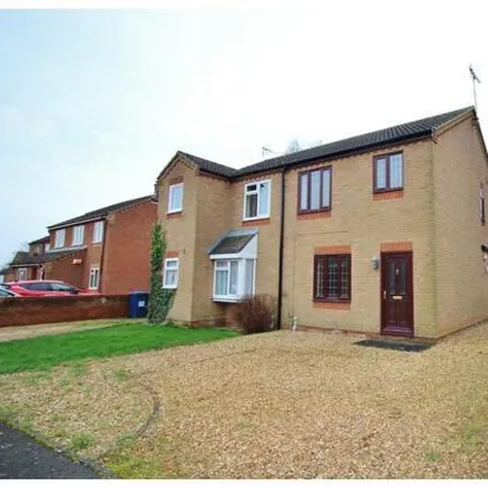 Buy this 3 bed duplex on Red Barn in Whittlesey, PE7 2DZ
