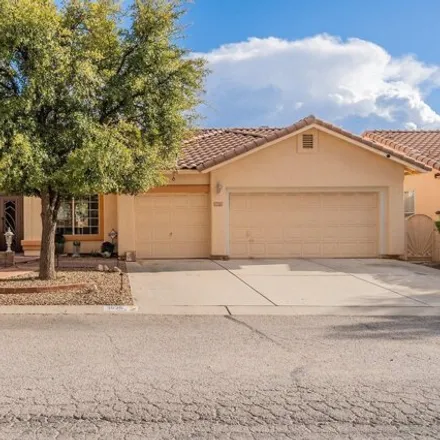 Buy this 3 bed house on 3025 West Canyon Brook Trail in Pima County, AZ 85742