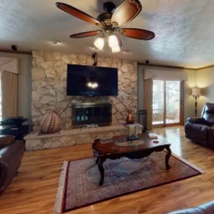Buy this 4 bed apartment on 1417 Stagecoach Road Southeast in Four Hills Village, Albuquerque