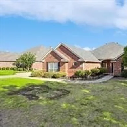 Buy this 4 bed house on 115 Honeysuckle Drive in Justin, Denton County
