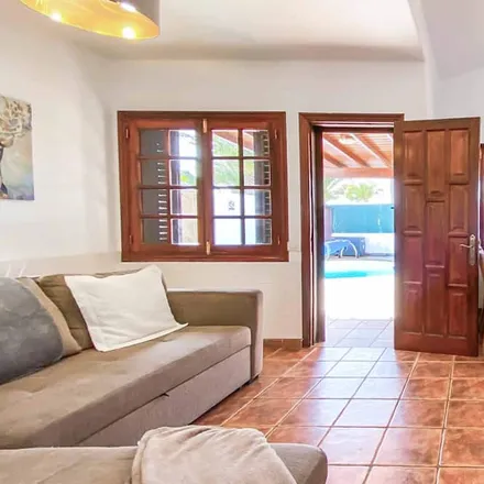 Rent this 3 bed house on Tías