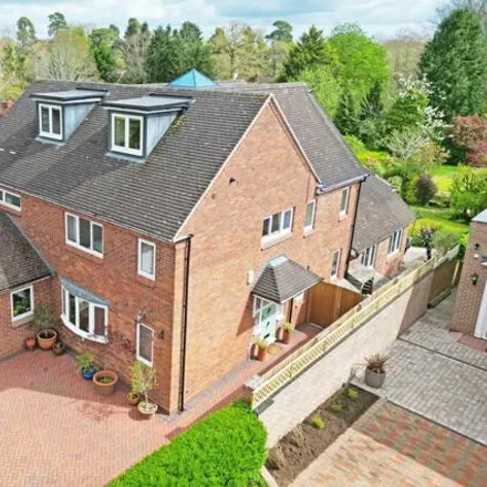 Buy this 5 bed house on Blythe Way in Metropolitan Borough of Solihull, B91 3EY