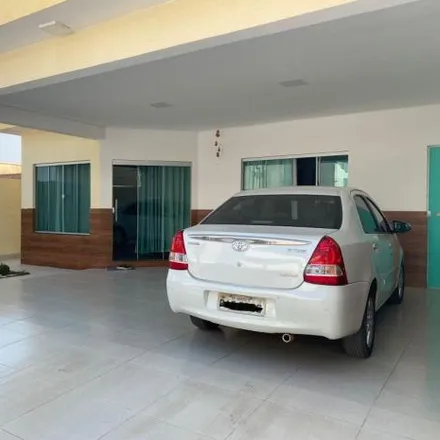 Buy this 3 bed house on Rua 2 in Colônia Agrícola Samambaia, Plano Piloto - Federal District