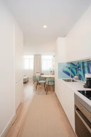 Rent this 1 bed apartment on Thamel in Rua da Picaria, 4050-478 Porto