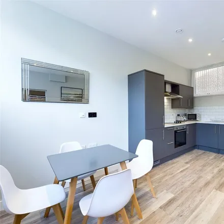 Rent this 1 bed apartment on Marks & Spencer in Church Way, City Centre