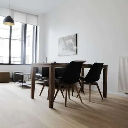 Rent this 1 bed apartment on Boiteux in Rue des Boiteux - Kreupelenstraat, 1000 Brussels