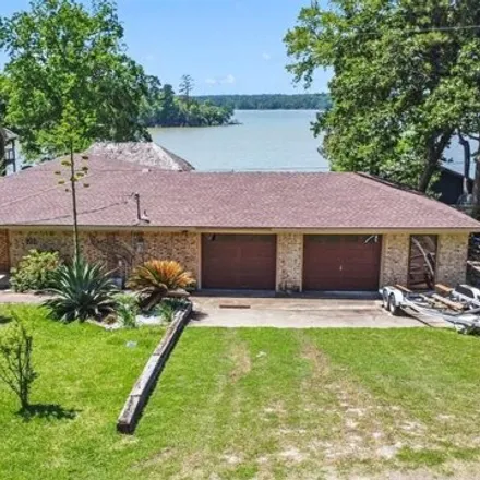 Buy this 3 bed house on 199 South Paradise Drive in San Jacinto County, TX 77364