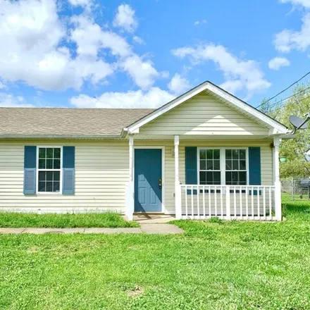 Rent this 2 bed house on 1144 Keith Avenue in Oak Grove, Christian County