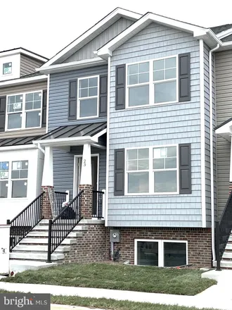Buy this 4 bed townhouse on Virginia Avenue in Berkeley County, WV 25405
