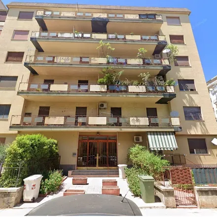 Rent this 1 bed apartment on Via Val Demone in 90144 Palermo PA, Italy