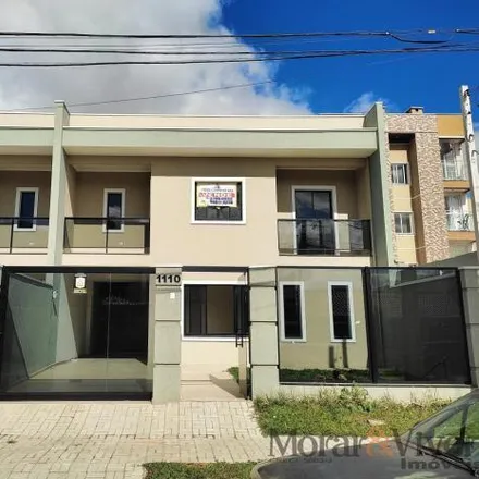 Buy this 3 bed house on Rua Agudos do Sul in Afonso Pena, São José dos Pinhais - PR