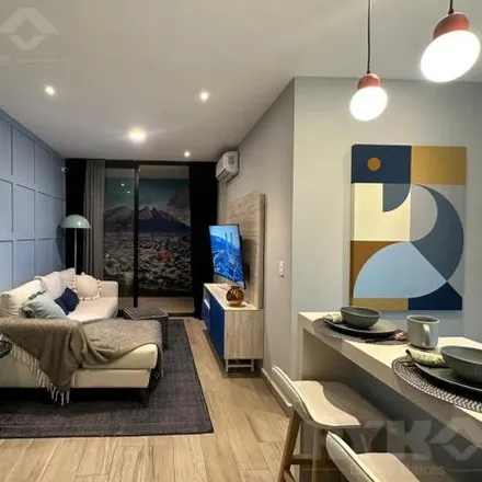 Buy this 2 bed apartment on LICEO Nuevo León in Avenida Padre Mier 421, Centro