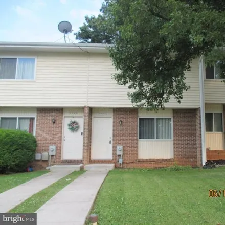 Rent this 3 bed house on 6643 Spring Mill Cir in Gwynn Oak, Maryland