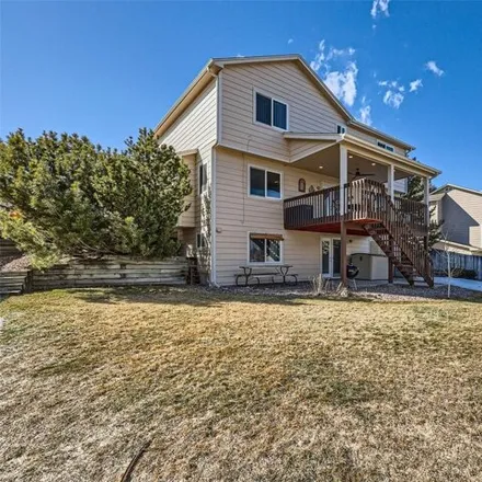 Buy this 4 bed house on 74 Bristol Street in Castle Rock, CO 80104