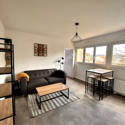 Rent this 1 bed apartment on 132 Rue du Maréchal Pierre Koenig in 54100 Nancy, France