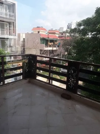 Rent this 3 bed apartment on unnamed road in Sector 49, Gurugram District - 122012