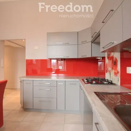 Rent this 2 bed apartment on Plac Jana Pawła II in Wadowice, Poland