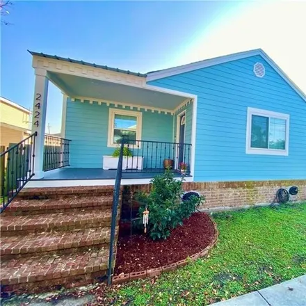 Buy this 3 bed house on 2424 Pressburg Street in New Orleans, LA 70122