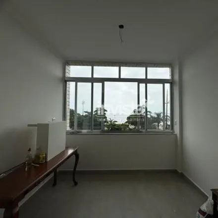Image 1 - Caixa Econômica Federal, Avenida Doutor Pedro Lessa, Aparecida, Santos - SP, 11020, Brazil - Apartment for sale