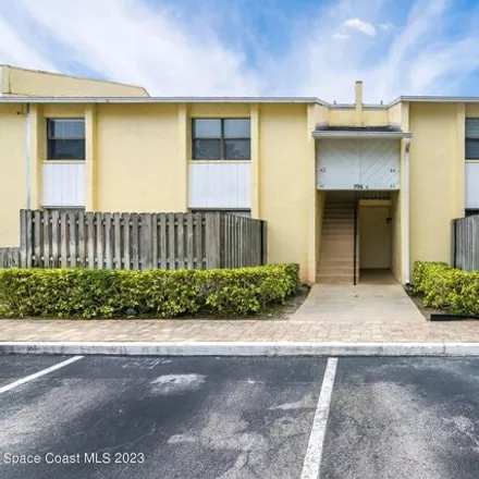 Buy this 1 bed condo on 621 Ridge Club Drive in Melbourne, FL 32934