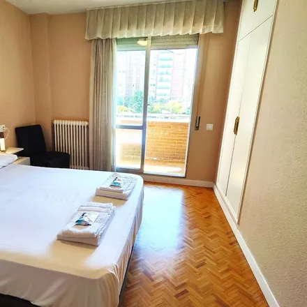 Rent this 3 bed apartment on Pamplona in Navarre, Spain