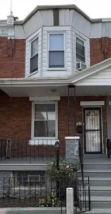 Buy this 2 bed townhouse on 526 South Redfield Street in Philadelphia, PA 19143