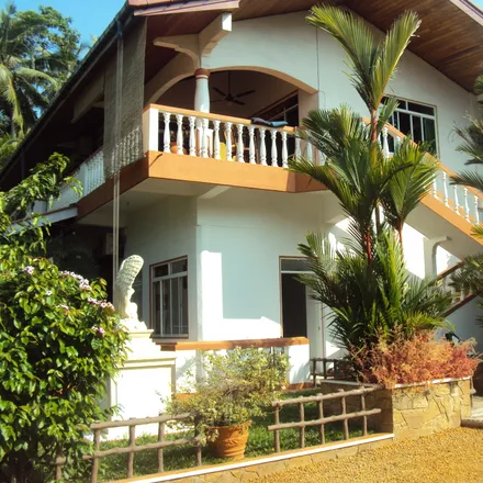 Rent this 2 bed house on unnamed road in Beruwala 12070, Sri Lanka