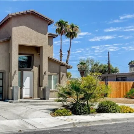Buy this 4 bed house on 2351 Mariposa Avenue in Las Vegas, NV 89104