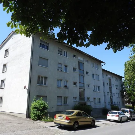 Rent this 3 bed apartment on Oedenhofstrasse 15/17 in 9300 Wittenbach, Switzerland