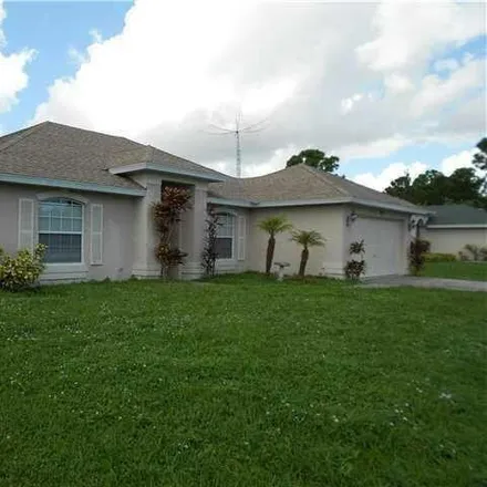 Image 2 - 2112 Sw Burlington St, Port Saint Lucie, Florida, 34984 - House for rent
