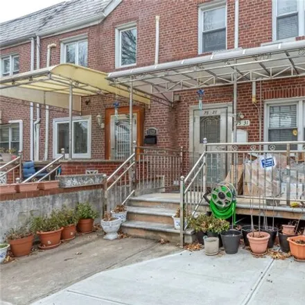 Buy this 3 bed townhouse on 75-31 167th Street in New York, NY 11366