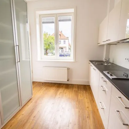 Rent this 4 bed apartment on Lüneburger Heerstraße 6 in 29223 Celle, Germany