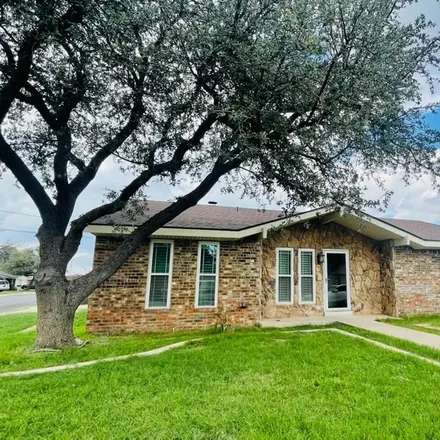 Buy this 3 bed house on 1701 Doe Lane in Odessa, TX 79762