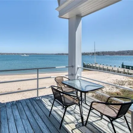 Rent this 2 bed condo on 150 Oyster Point in Village of Greenport, Southold