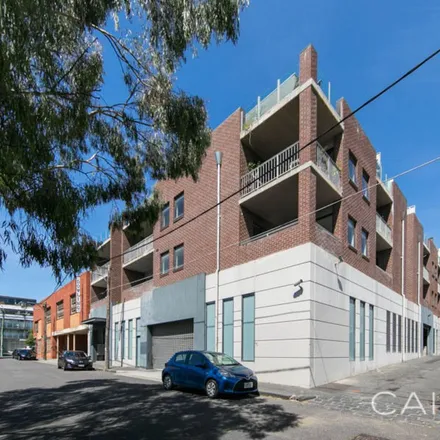 Rent this 2 bed apartment on 15–25 Oxford Street Apartments in 15-25 Oxford Street, Collingwood VIC 3066