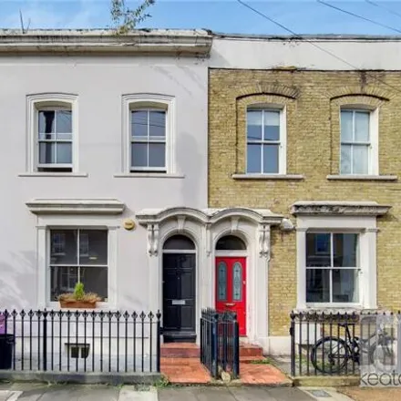 Rent this 4 bed house on 71 Chisenhale Road in London, E3 5RG