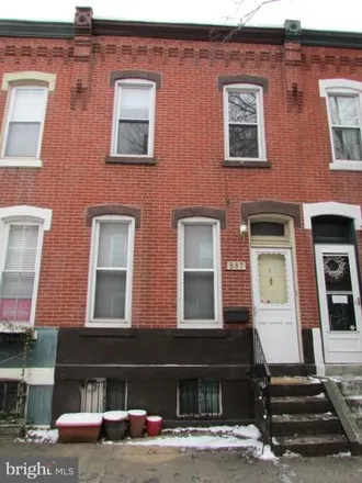 Buy this 2 bed house on 887 North Stillman Street in Philadelphia, PA 19130