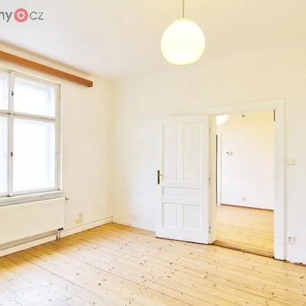 Rent this 2 bed apartment on U Zeměpisného ústavu 505/1 in 160 00 Prague, Czechia
