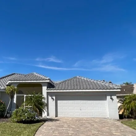 Rent this 3 bed house on 3239 King Tarpon Drive in Lee County, FL 33955