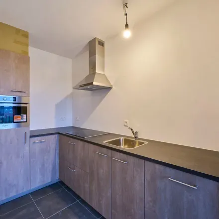 Rent this 1 bed apartment on Astridlaan 26 in 3900 Pelt, Belgium