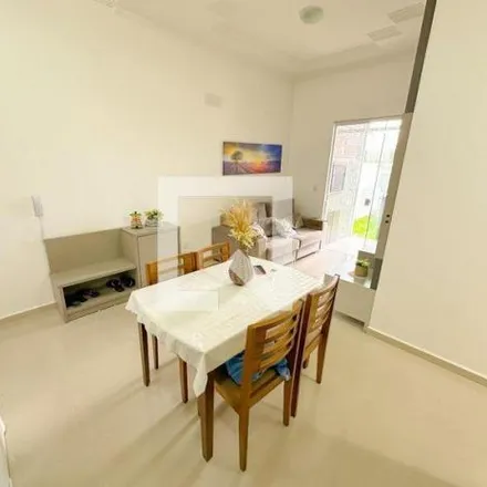Rent this 2 bed apartment on Servidão Manoel Alves Cabral in Ingleses do Rio Vermelho, Florianópolis - SC