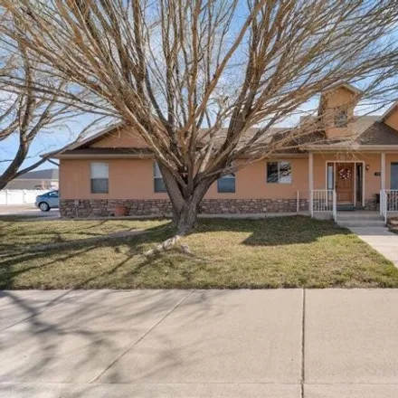 Buy this 3 bed house on 3893 West 1350 North in Cedar City, UT 84721