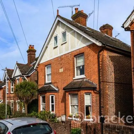 Buy this 3 bed duplex on Meadow Road in East Sussex, East Sussex