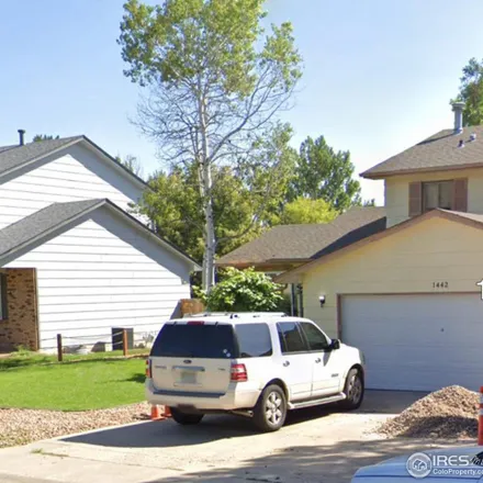 Buy this 4 bed house on 1442 41st Avenue in Greeley, CO 80634