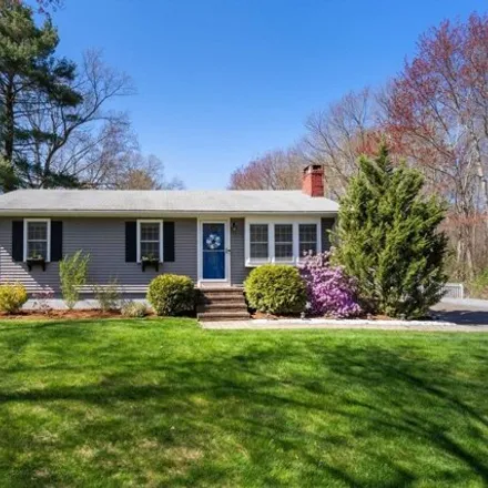 Buy this 3 bed house on 162 Summer Street in Rockland, MA 02371