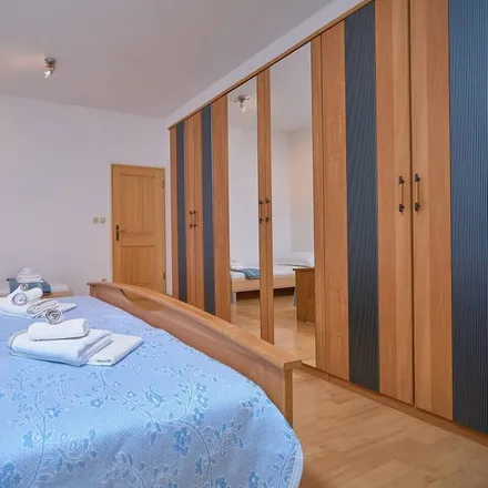 Rent this 1 bed apartment on 21312 Općina Podstrana