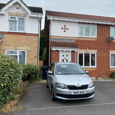 Rent this 2 bed house on Challenger Drive in Gosport, PO12 4GA
