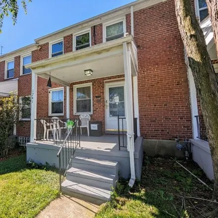 Buy this 3 bed house on 1241 Walters Avenue in Baltimore, MD 21239