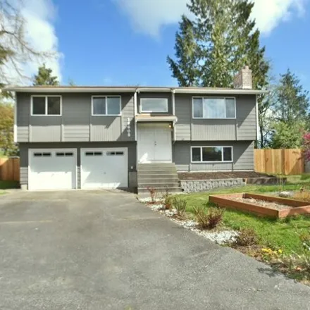 Rent this 3 bed house on 134th Place Southeast in Seattle Hill-Silver Firs, WA 98208